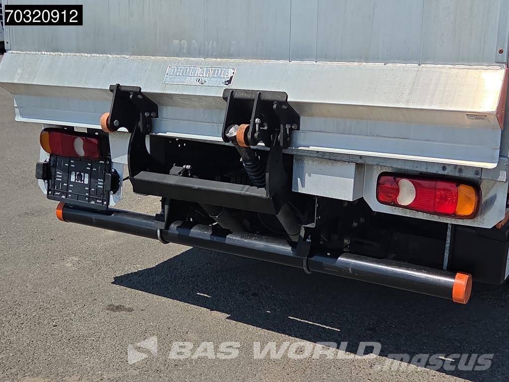 Iveco Daily 35C16 3.0L Ladebordwand Seitentür Doppelbere Anders