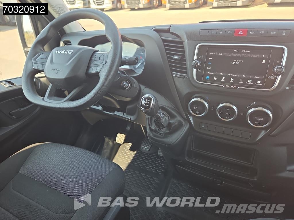 Iveco Daily 35C16 3.0L Ladebordwand Seitentür Doppelbere Anders