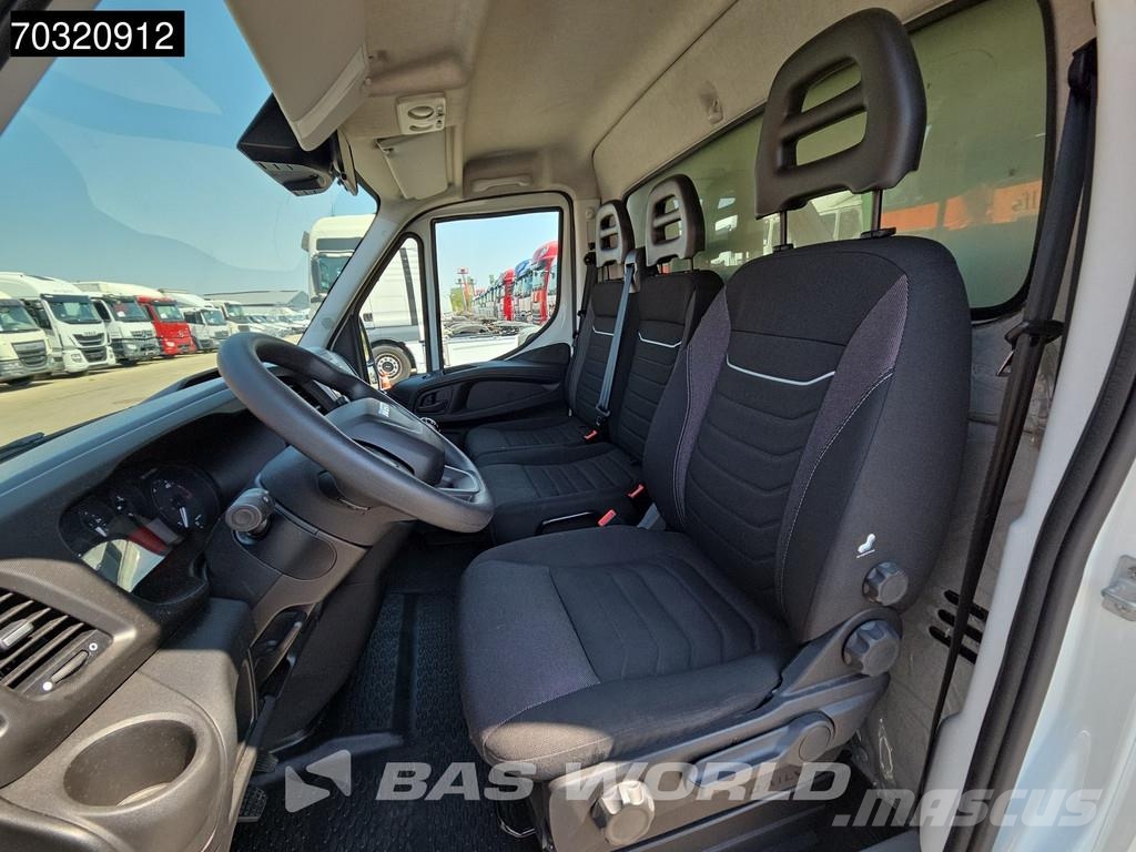 Iveco Daily 35C16 3.0L Ladebordwand Seitentür Doppelbere Andre varebiler