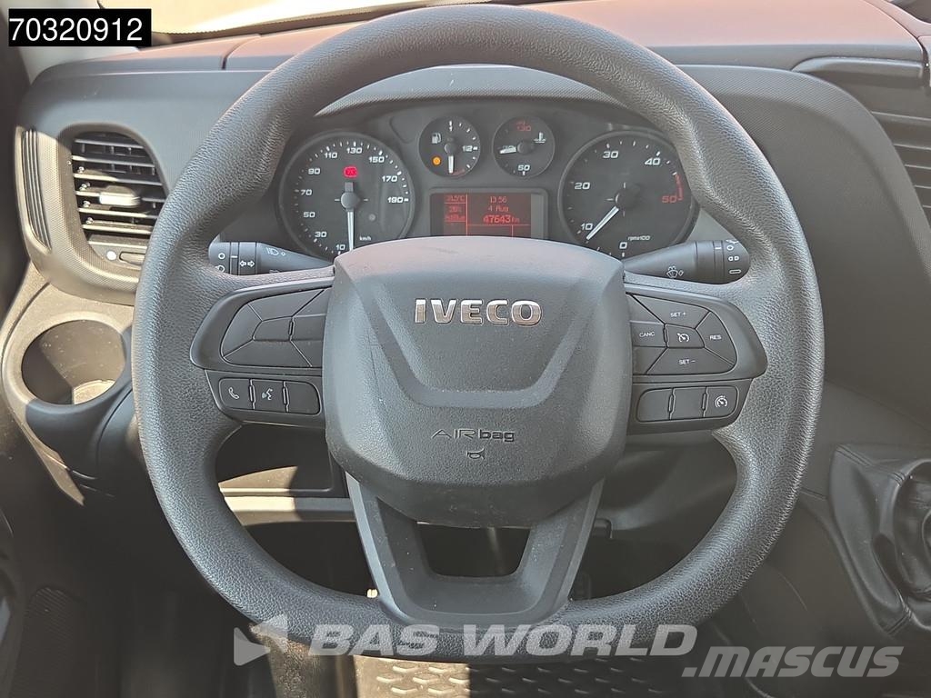 Iveco Daily 35C16 3.0L Ladebordwand Seitentür Doppelbere Muu