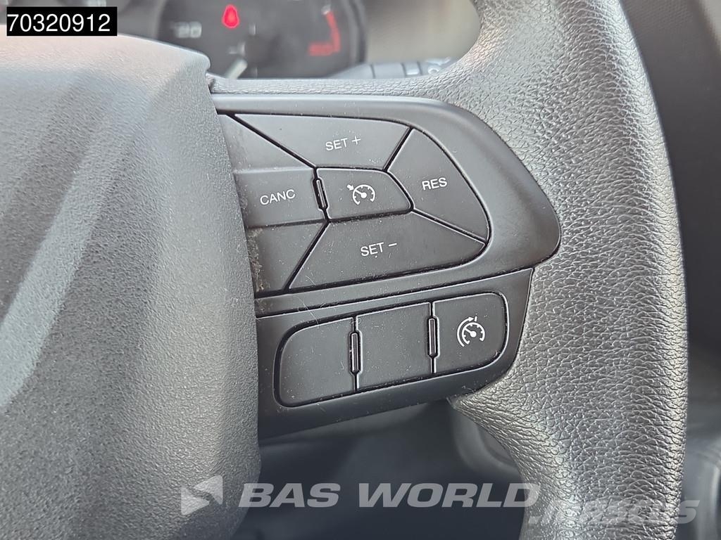 Iveco Daily 35C16 3.0L Ladebordwand Seitentür Doppelbere Další