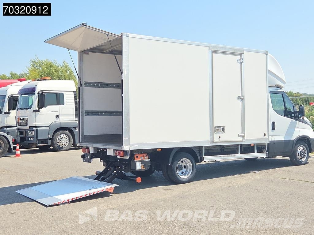 Iveco Daily 35C16 3.0L Ladebordwand Seitentür Doppelbere Muu