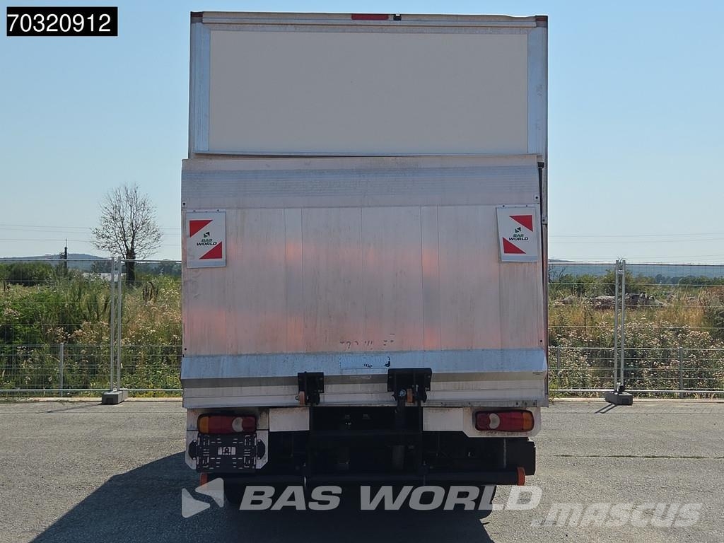 Iveco Daily 35C16 3.0L Ladebordwand Seitentür Doppelbere Muu