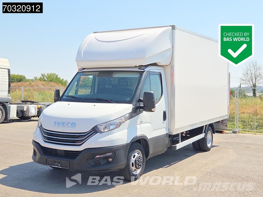 Iveco Daily 35C16 3.0L Ladebordwand Seitentür Doppelbere Muu