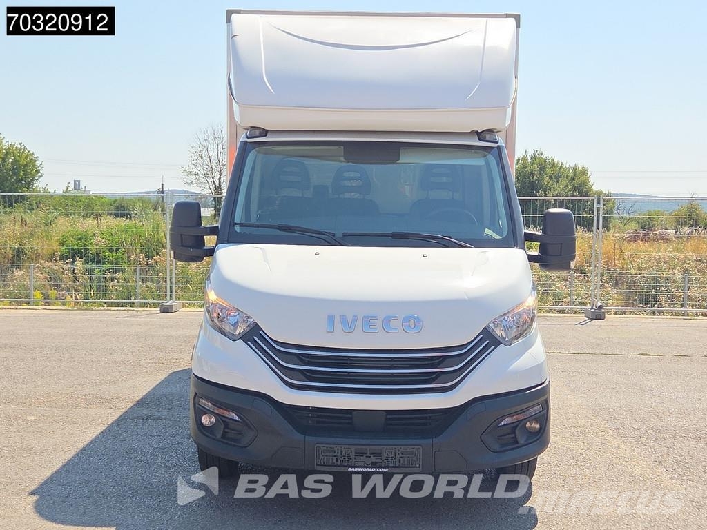 Iveco Daily 35C16 3.0L Ladebordwand Seitentür Doppelbere Muu