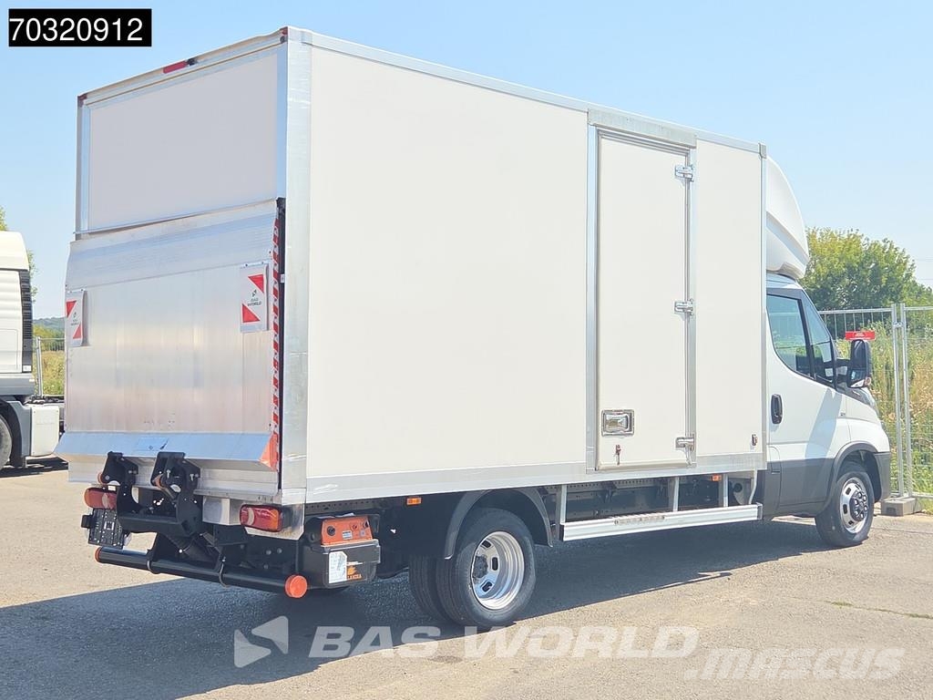 Iveco Daily 35C16 3.0L Ladebordwand Seitentür Doppelbere Other