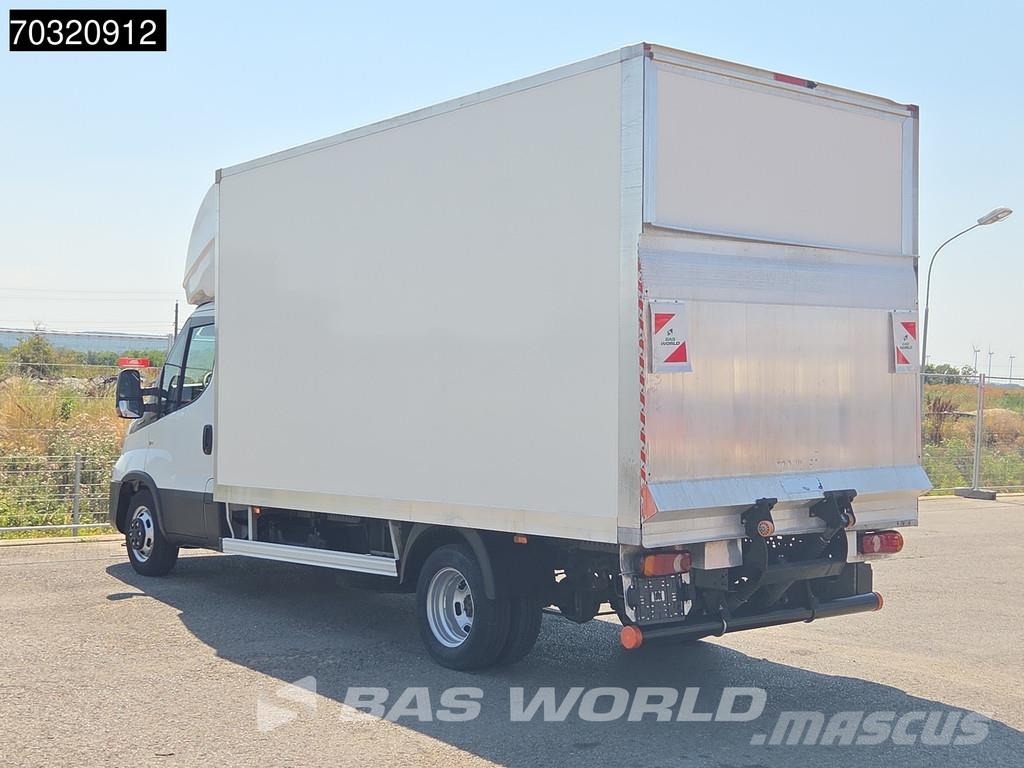 Iveco Daily 35C16 3.0L Ladebordwand Seitentür Doppelbere Muu