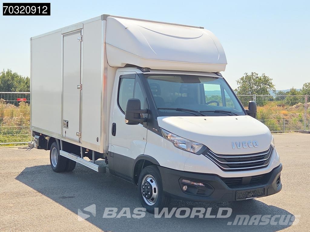 Iveco Daily 35C16 3.0L Ladebordwand Seitentür Doppelbere Anders