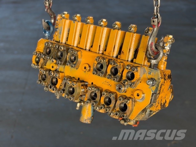 Liebherr R 902/904 USED HYDRAULIC BLOCK Hydraulics