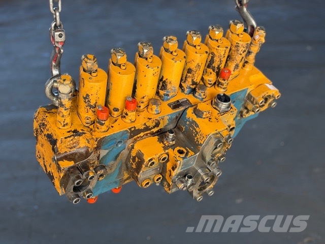 Liebherr R 902/904 USED HYDRAULIC BLOCK Hydraulics