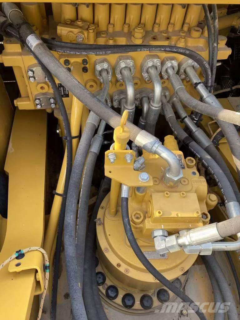 CAT 326GC  3000 units excavators in stock Vikšriniai ekskavatoriai