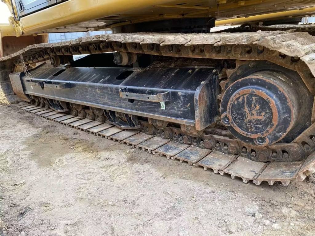 CAT 326GC  3000 units excavators in stock Vikšriniai ekskavatoriai