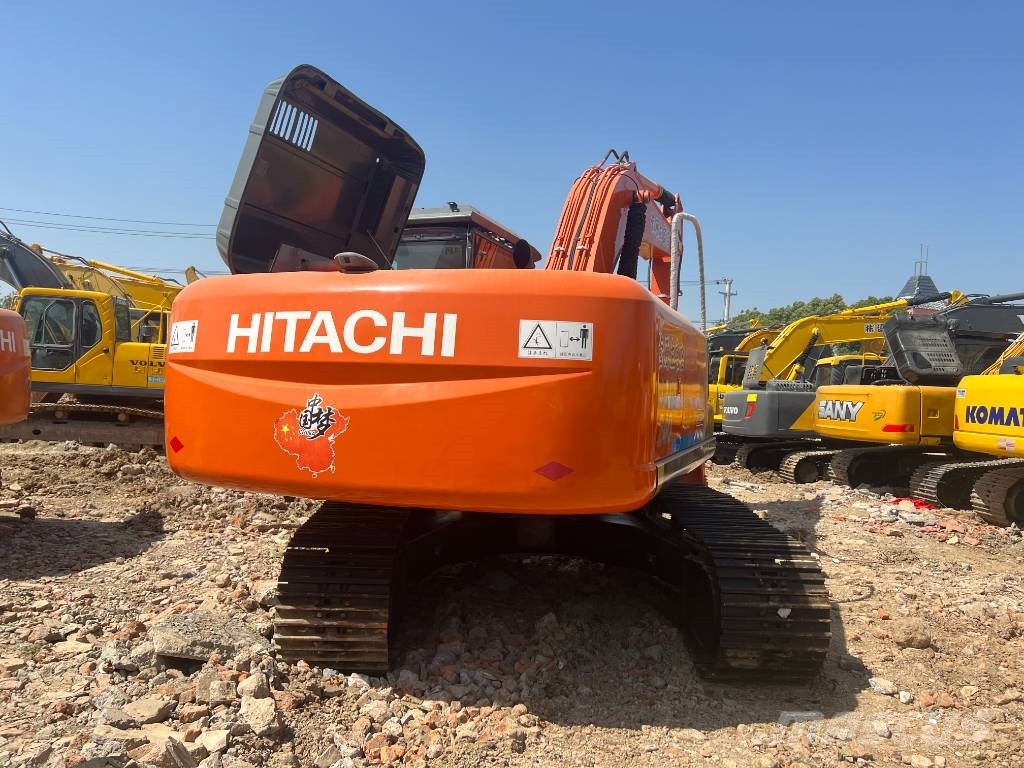 Hitachi ZX 240-3 Raupenbagger