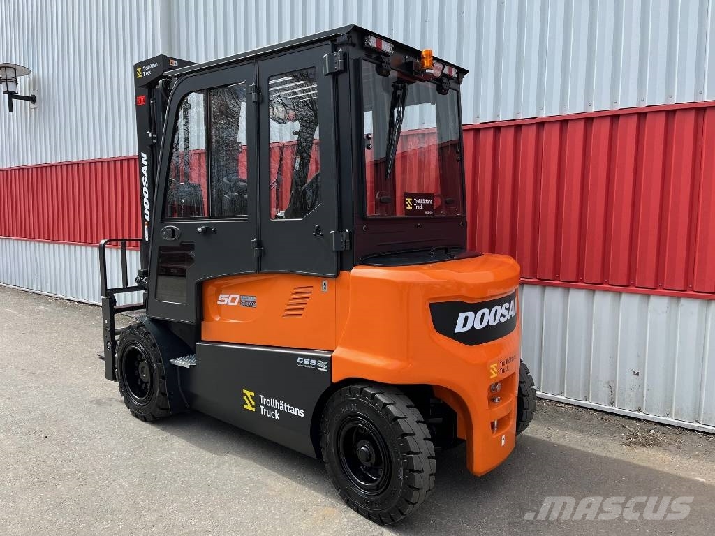 Doosan B 50 X-7 Sähkötrukit