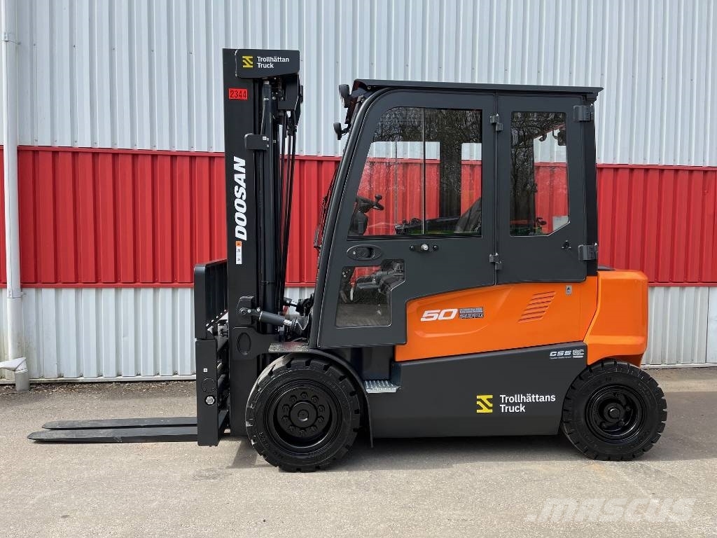 Doosan B 50 X-7 Sähkötrukit