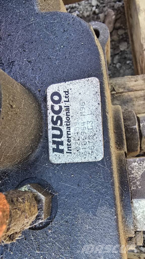 Husco Distribuidor retro Hydraulika