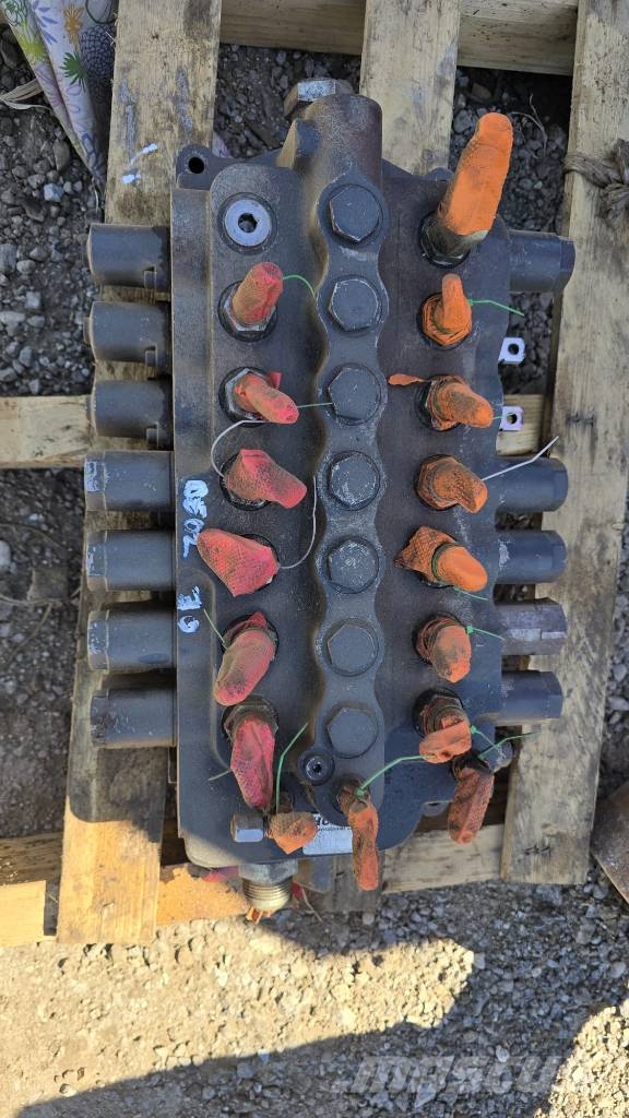 Husco Distribuidor retro Hydraulika