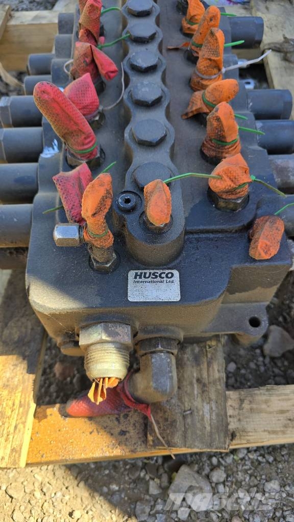 Husco Distribuidor retro Hydraulika