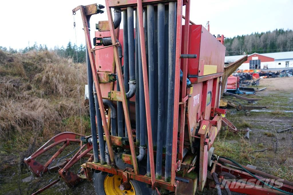 SPARA 20% - TIVE 2000 JET GÖDSELSPRIDARE Trosilniki mineralnega gnojila