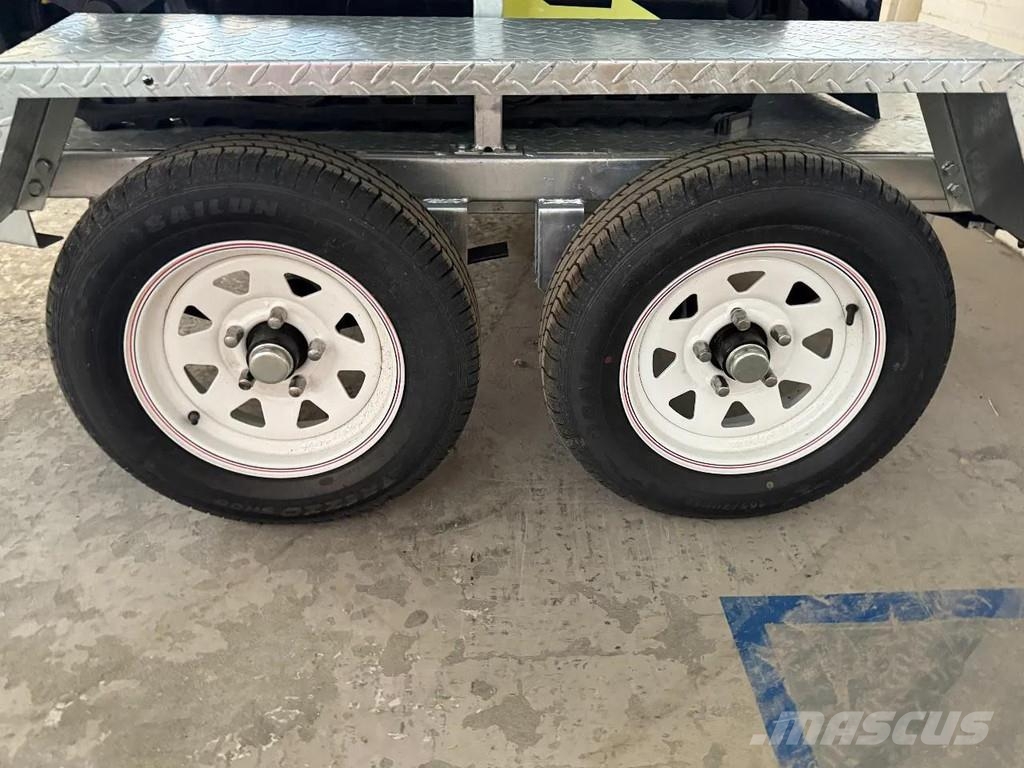 JPC HT12 + TRAILER -BOTH NEW AND UNUSED! Mini bageri < 7t