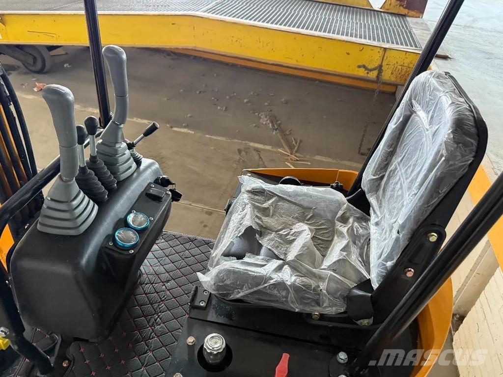 JPC HT12 + TRAILER -BOTH NEW AND UNUSED! Mini bageri < 7t