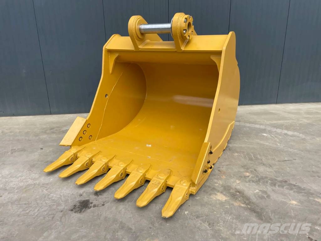 CAT 349D2 - TB Skovle