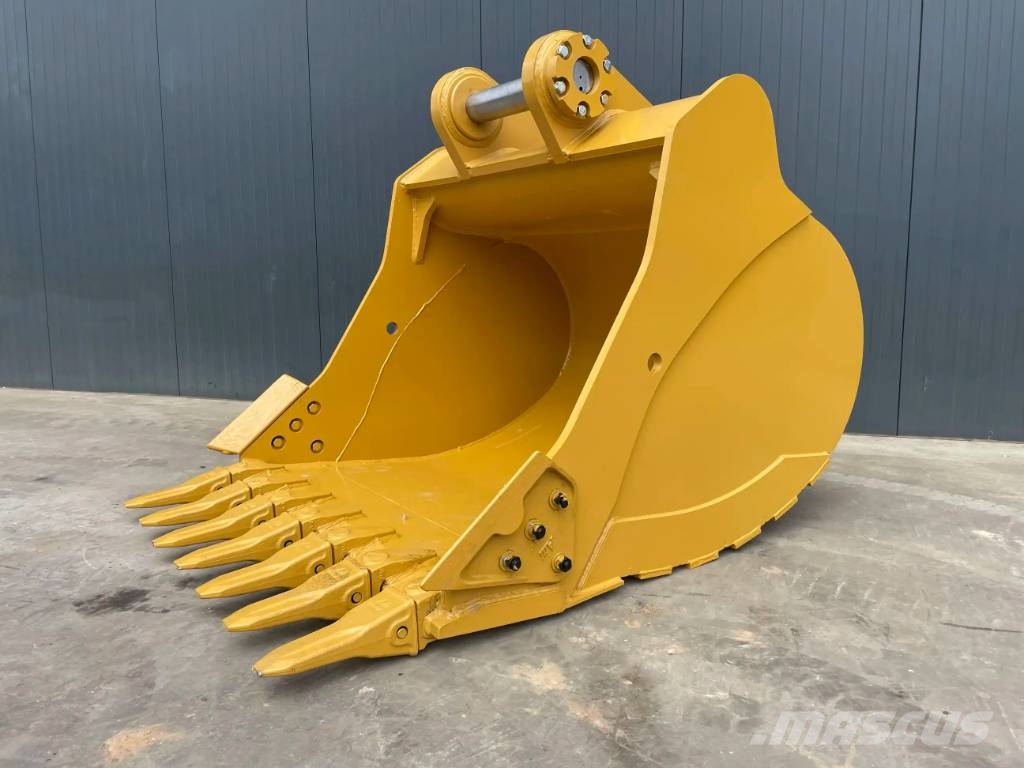 CAT 349D2 - TB Skovle