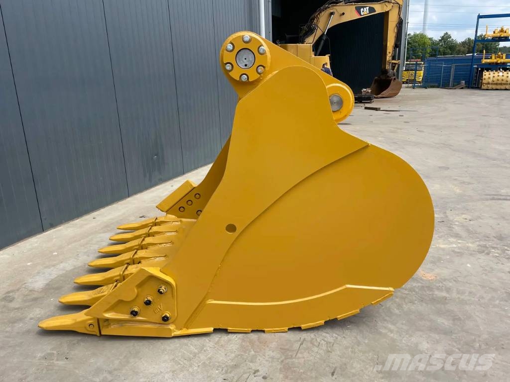 CAT 349D2 - TB Skovle