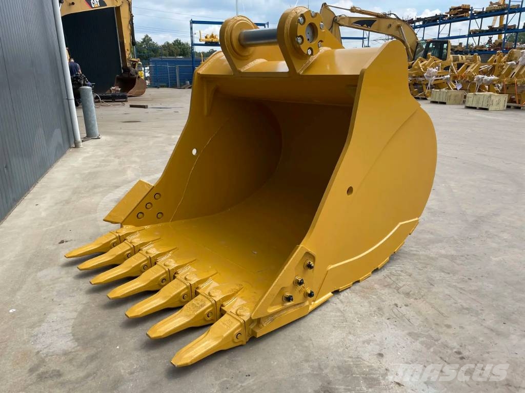 CAT 349D2 - TB Skovle