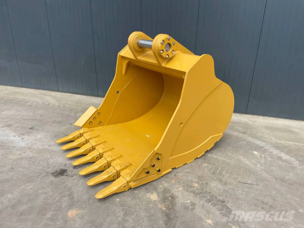 CAT 349D2 - TB Skovle
