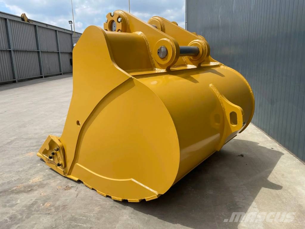 CAT 349D2 - TB Skovle