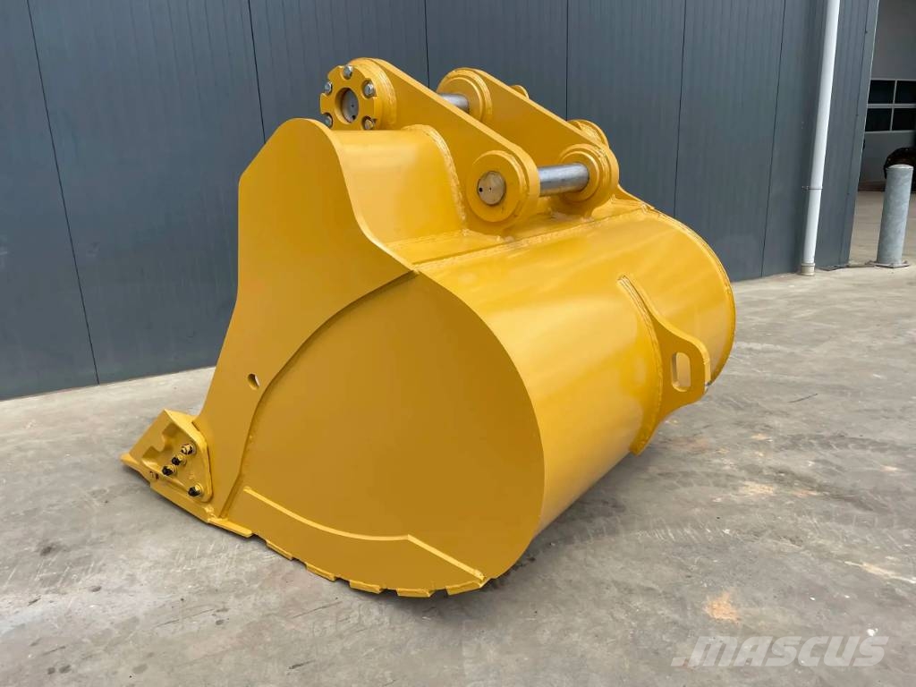 CAT 349D2 - TB Skovle