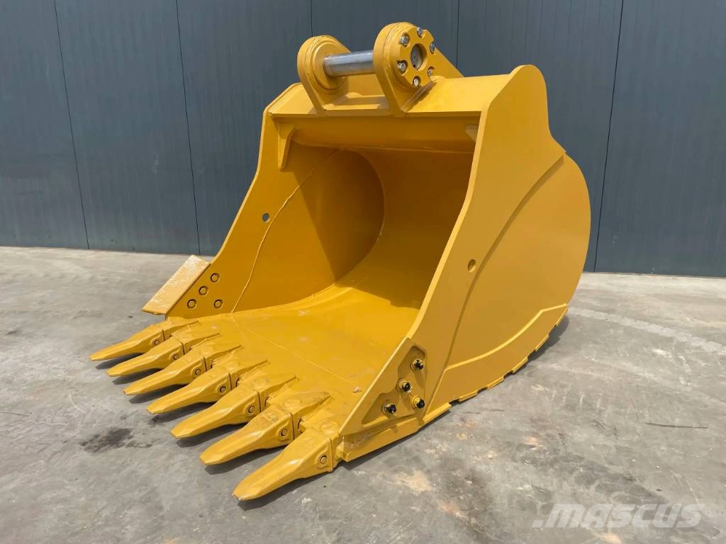 CAT 349D2 - TB Skovle