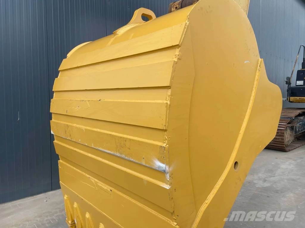 CAT 349D2 - TB Skovle