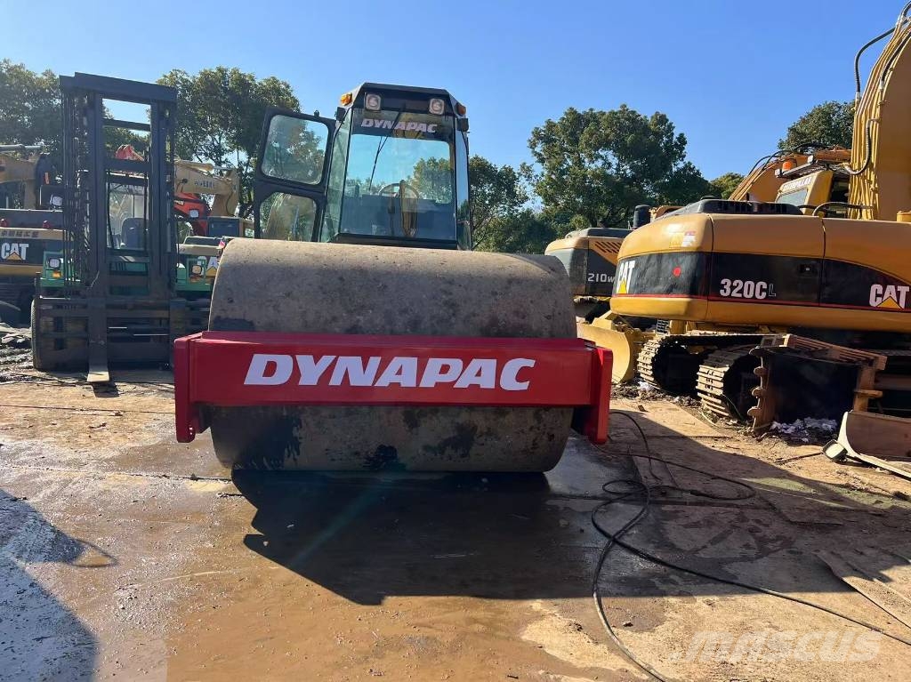 Dynapac CA215D Single drum rollers