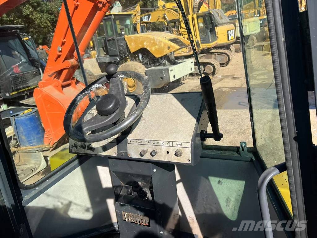 Dynapac CA215D Single drum rollers
