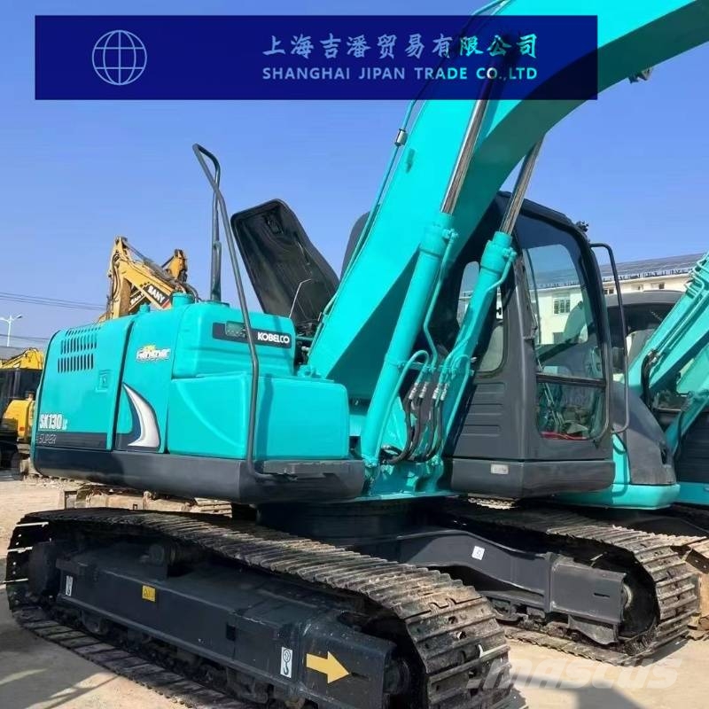 Kobelco SK 135 SR, 2022, China - Used mini excavators 7t - 12t