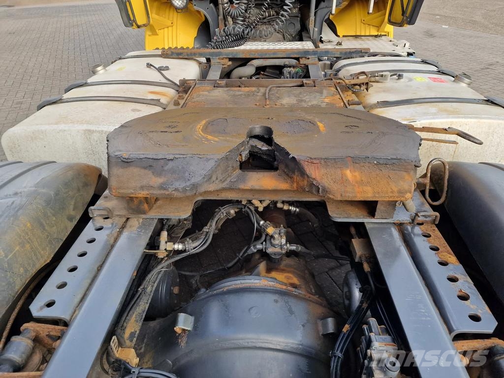 Scania R440 Highline 4x2 - Low deck - Lifting 5th wheel - Traktorske jedinice