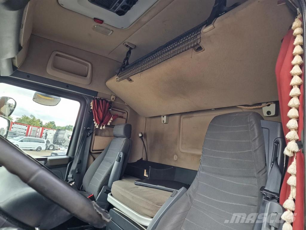 Scania R440 Highline 4x2 - Low deck - Lifting 5th wheel - Traktorske jedinice