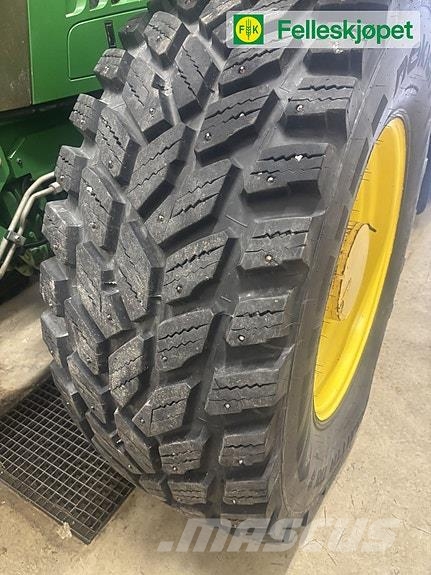  540/65R30 og 650/65R42 Traktory