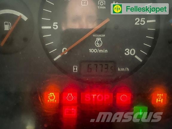 6400 TURBO Tractores