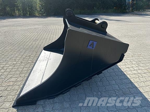 AA Fast pusseskuff 1500 Liter S70 Muu