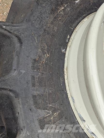 AB Dual Tvillingmontering 380/85R28 Ruedas dobles