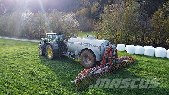 Abbey 2050 Manure spreaders