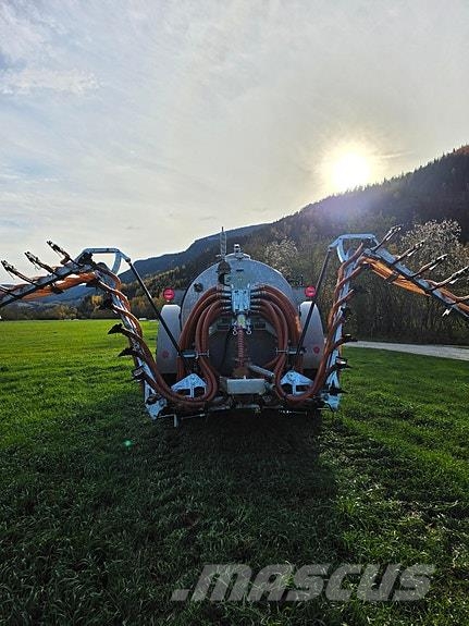 Abbey 2050 Manure spreaders