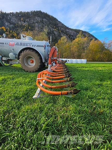 Abbey 2050 Manure spreaders