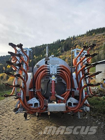 Abbey 2050 Manure spreaders