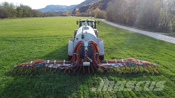 Abbey 2050 Manure spreaders