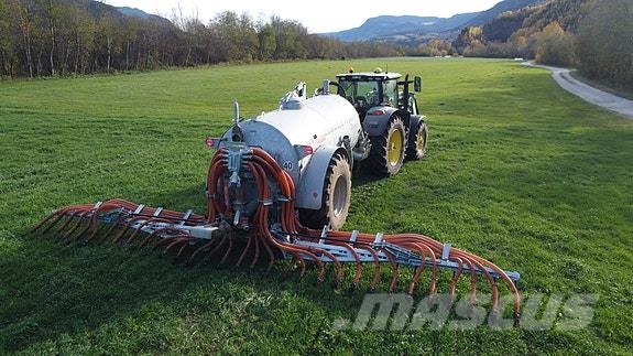 Abbey 2050 Manure spreaders