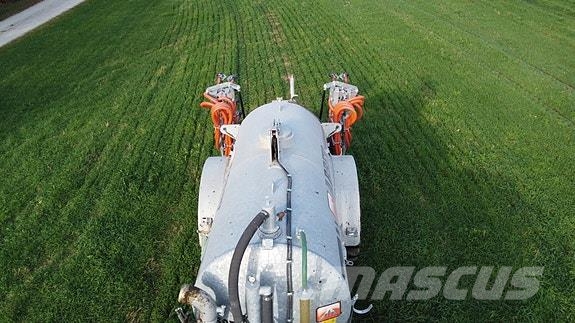 Abbey 2050 Manure spreaders